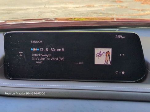 Certified 2025 MAZDA CX-30 2.5 Turbo w/ Premium Plus Pkg image 20