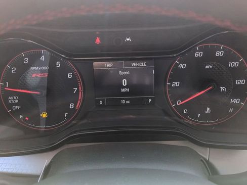 New 2026 Chevrolet Trax RS image 12