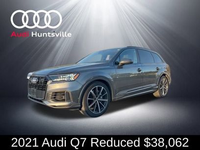 Used 2021 Audi Q7 3.0T Prestige w/ Prestige Package