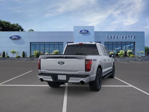 New 2026 Ford F150 XLT w/ Equipment Group 302A MID image 8