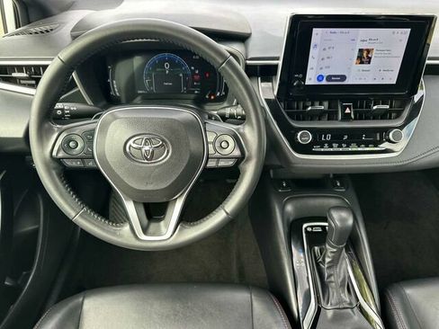 Used 2023 Toyota Corolla XSE w/ Carpet Mat Package (TMS) FWD image 17