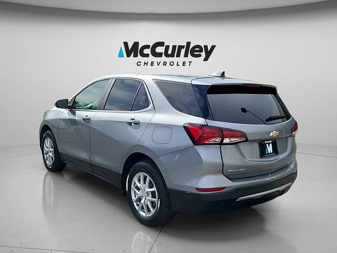 Used 2024 Chevrolet Equinox LT AWD/4WD image 5