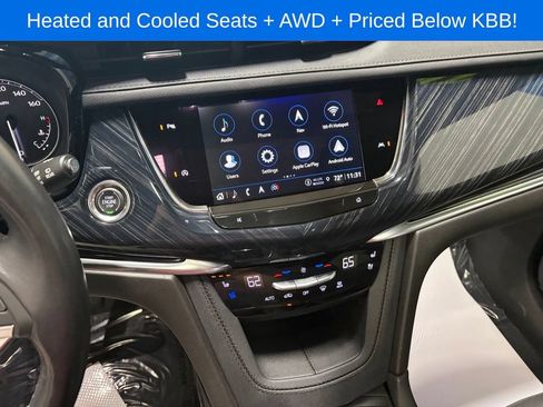 Used 2024 Cadillac XT6 Premium Luxury AWD/4WD image 14
