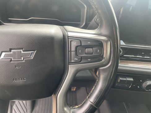 Used 2023 Chevrolet Silverado 1500 LT Trail Boss w/ Protection Package image 17