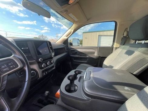 Used 2020 RAM 2500 Tradesman AWD/4WD image 16