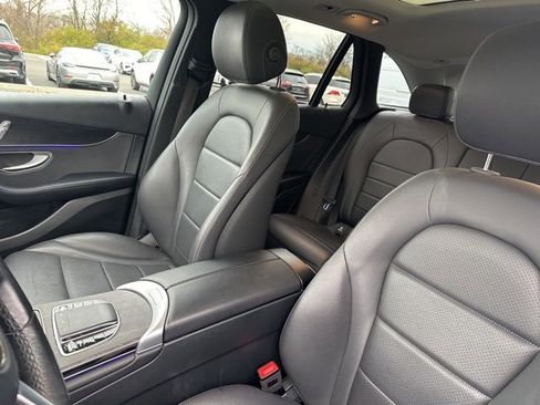 Certified 2021 Mercedes-Benz GLC 300 4MATIC image 12