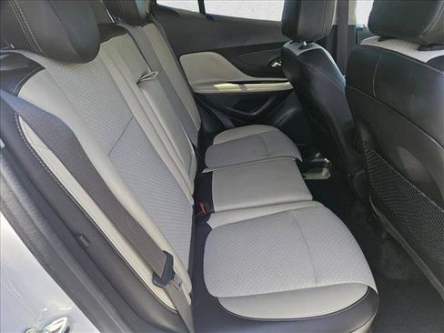 Used 2018 Buick Encore Sport Touring w/ Safety Package FWD image 16
