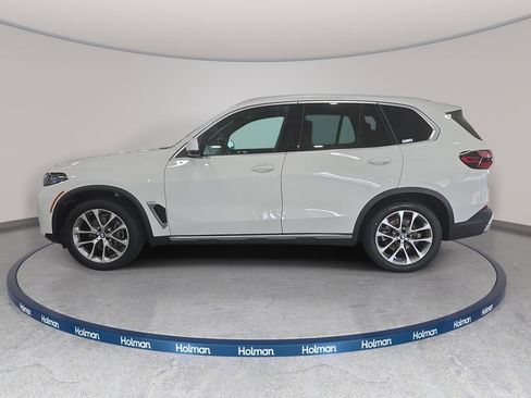 Certified 2024 BMW X5 sDrive40i w/ Premium Package RWD image 8