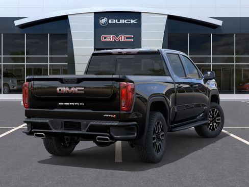 New 2026 GMC Sierra 1500 AT4 w/ AT4 Premium Package AWD/4WD image 28