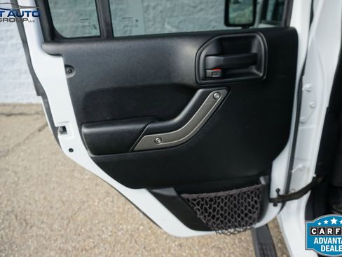 Used 2017 Jeep Wrangler Unlimited Sport w/ Quick Order Package 24S image 18