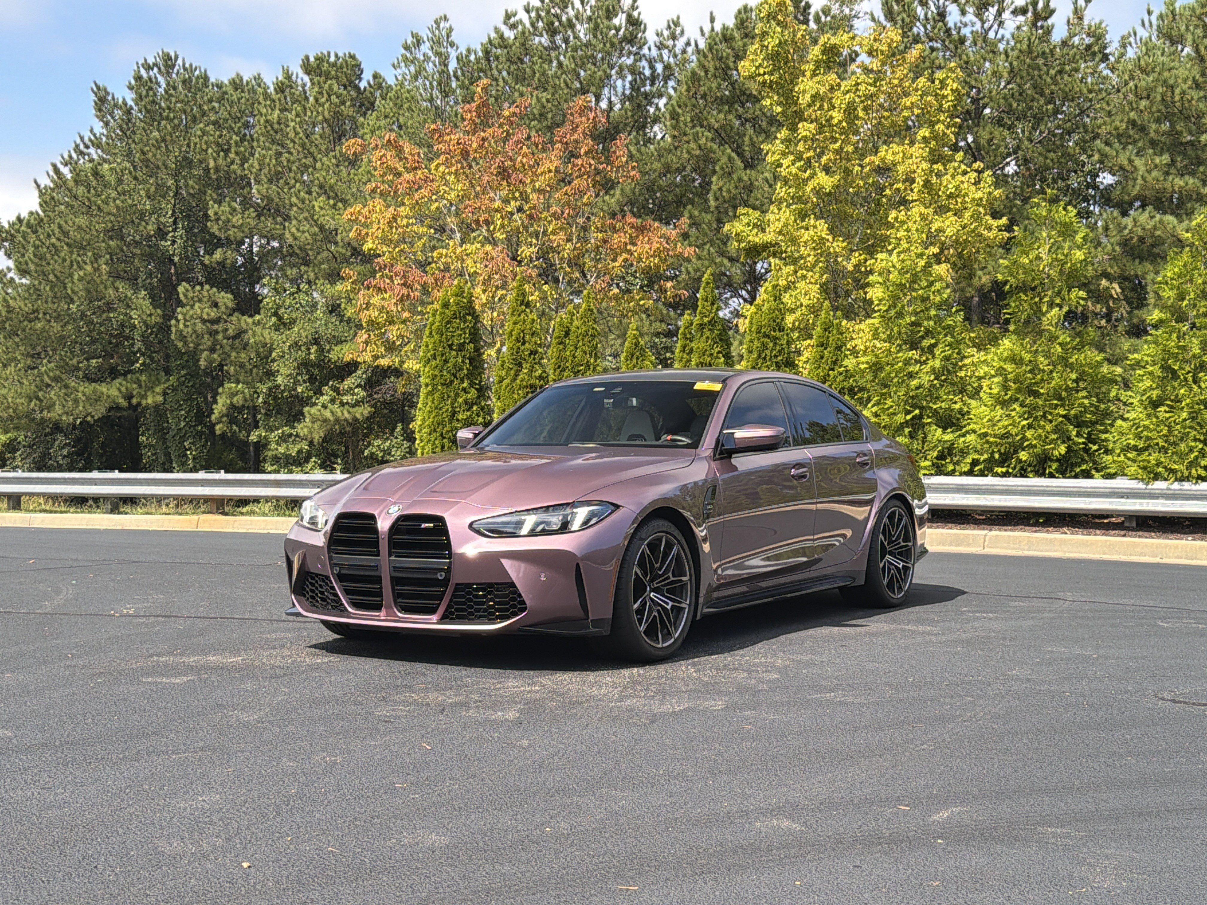 Used 2026 BMW M3 RWD image 10