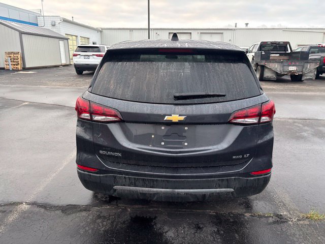 Used 2022 Chevrolet Equinox LT AWD/4WD image 4