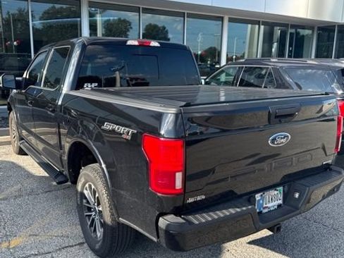 Used 2019 Ford F150 XLT w/ Equipment Group 302A Luxury AWD/4WD image 3