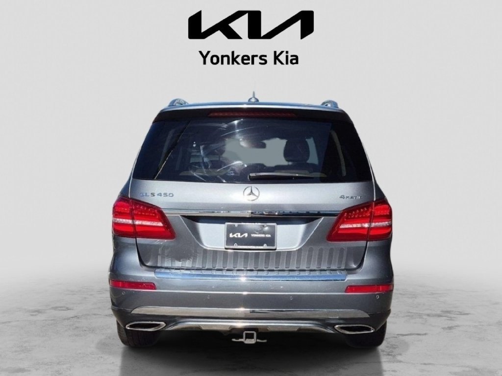 Used 2018 Mercedes-Benz GLS 450 4MATIC image 6
