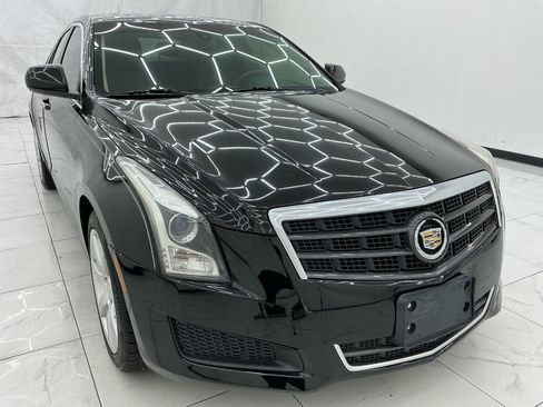 Used 2013 Cadillac ATS Sedan RWD image 3