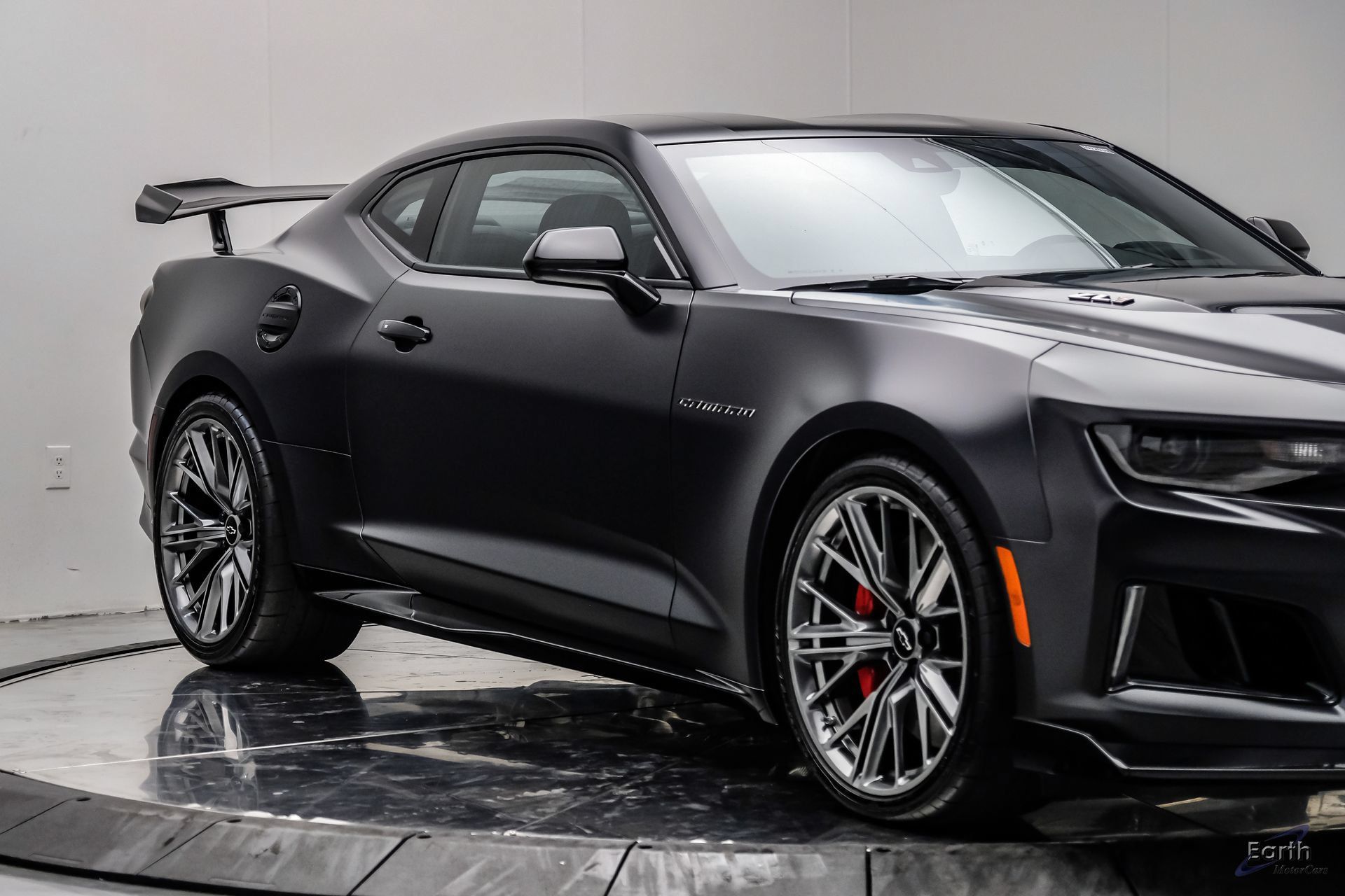 Used 2024 Chevrolet Camaro ZL1 RWD image 34