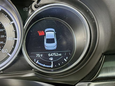Used 2021 MAZDA MAZDA6 Carbon Edition FWD image 19