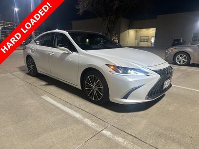 Used 2023 Lexus ES 350 w/ Premium Package