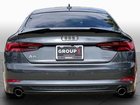 Used 2019 Audi A5 2.0T Premium Plus AWD/4WD image 5