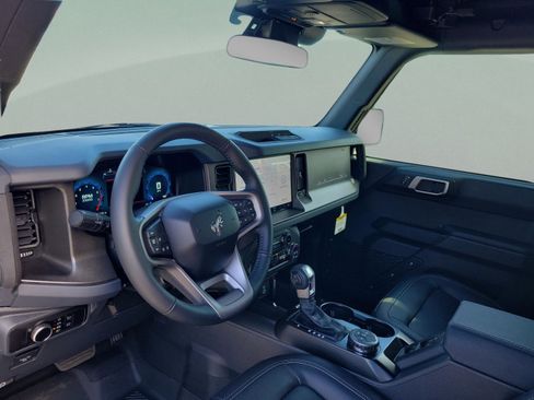 New 2025 Ford Bronco Big Bend AWD/4WD image 33