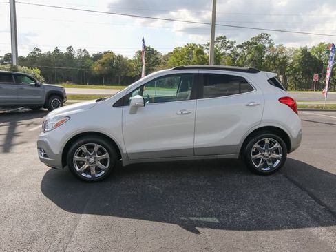 Used 2016 Buick Encore Leather w/ Experience Buick Package FWD image 5