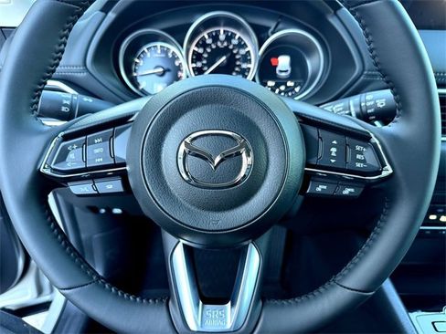 New 2025 MAZDA CX-5 AWD 2.5 S w/ Select Package image 12