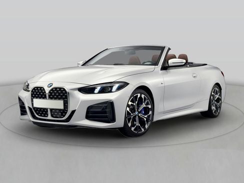 New 2026 BMW 430i xDrive Convertible w/ Driving Assistance Package image 1