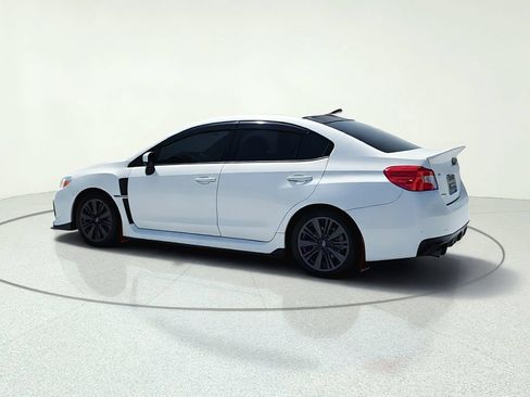Used 2020 Subaru WRX w/ Popular Package #1 AWD/4WD image 5