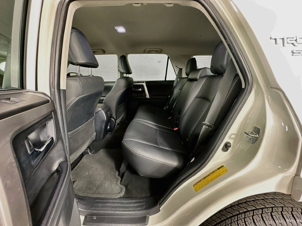 Certified 2023 Toyota 4Runner TRD Sport AWD/4WD image 22