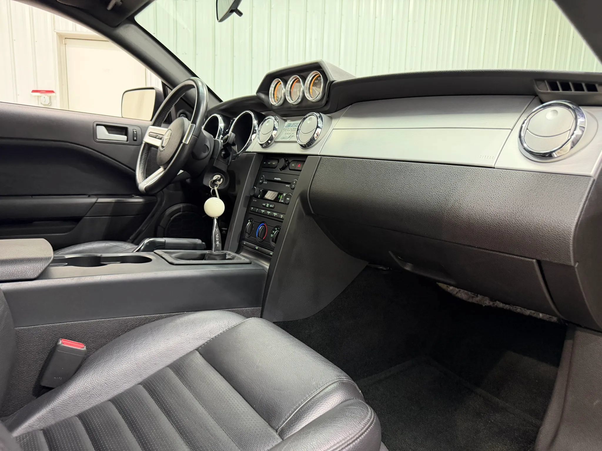 Used 2007 Ford Mustang GT Premium RWD image 16