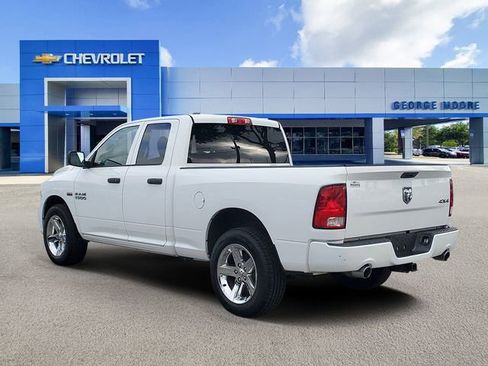Used 2015 RAM 1500 Tradesman w/ Popular Equipment Group image 3