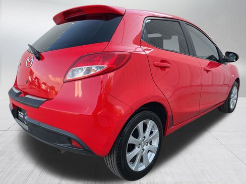 Used 2012 MAZDA MAZDA2 Touring FWD image 9