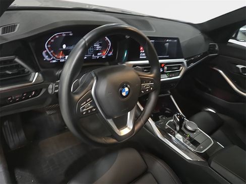 Certified 2022 BMW 330i 330i w/ Driving Assistance Package image 16