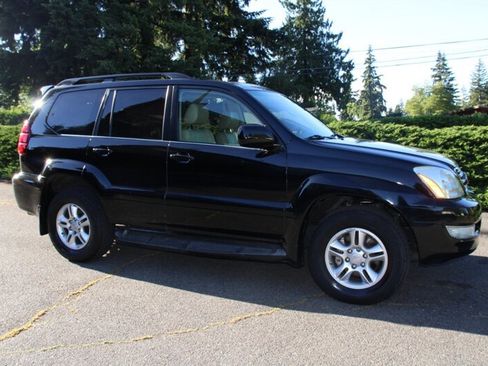 Used 2004 Lexus GX 470 AWD/4WD image 2