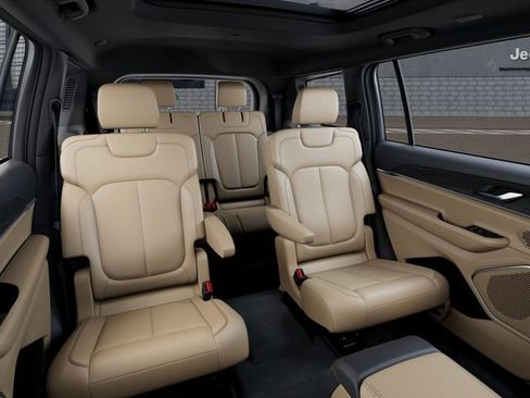 New 2026 Jeep Grand Cherokee L Limited AWD/4WD image 15