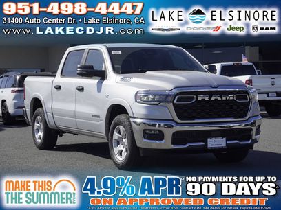 New 2026 RAM 1500 Big Horn