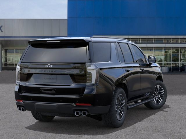 New 2026 Chevrolet Tahoe Z71 w/ Comfort Package AWD/4WD image 4