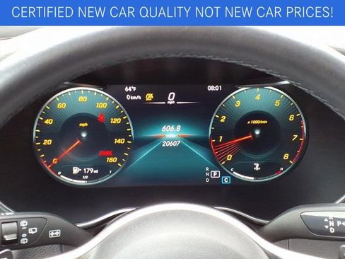 Certified 2022 Mercedes-Benz GLC 300 image 11