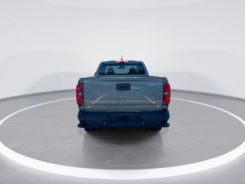 Used 2022 Chevrolet Colorado LT w/ Fleet Safety Package RWD image 8