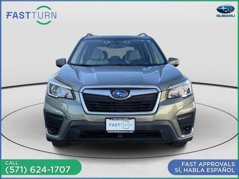 Used 2019 Subaru Forester Premium image 4