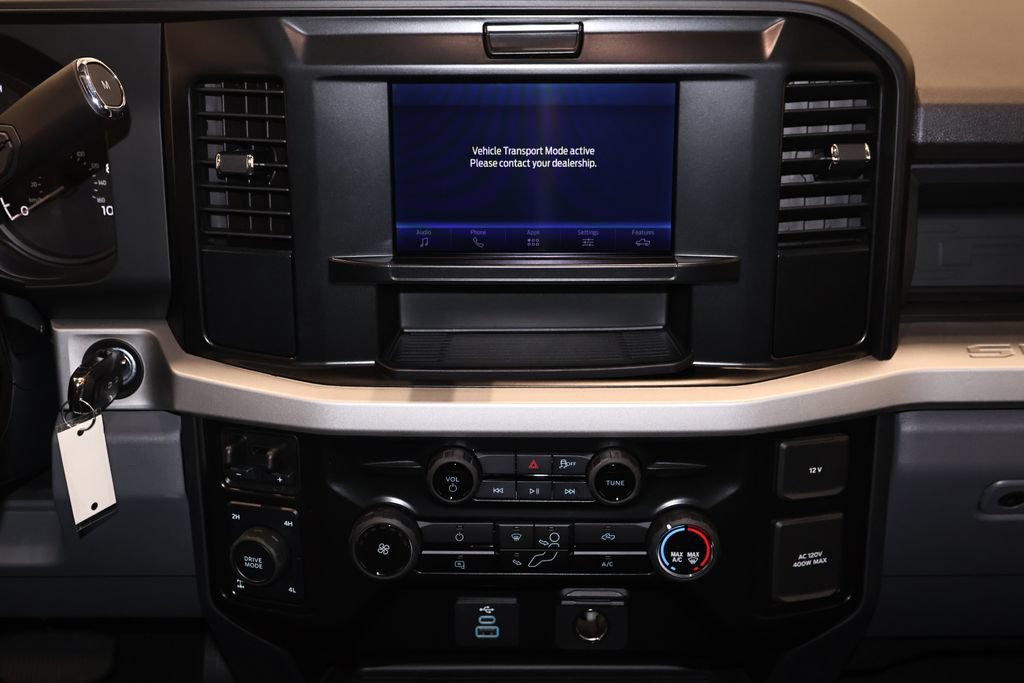 New 2026 Ford F350 XL w/ STX Appearance Package AWD/4WD image 21