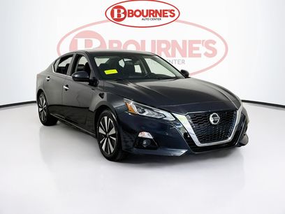 Used 2019 Nissan Altima 2.5 SL
