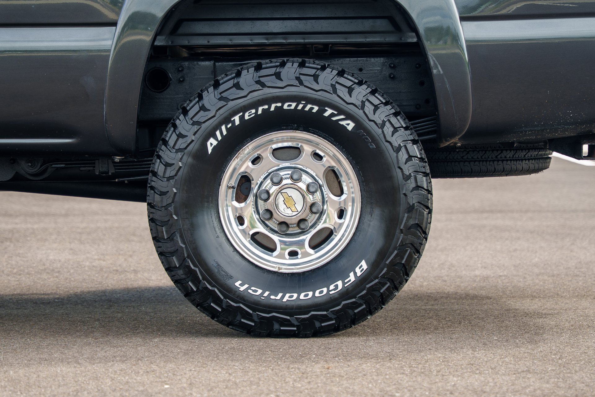 Used 2003 Chevrolet Silverado 2500 LT AWD/4WD image 27