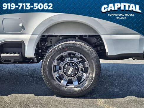 New 2026 Ford F350 XL w/ STX Appearance Package AWD/4WD image 12