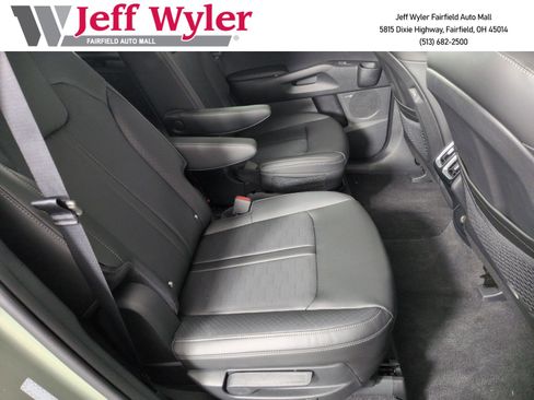 New 2026 Kia Sorento X-Line EX AWD/4WD image 25