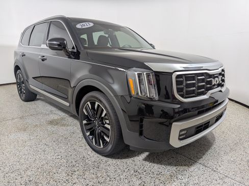 Used 2023 Kia Telluride SX Prestige AWD/4WD image 1