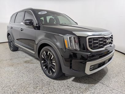 Used 2023 Kia Telluride SX Prestige
