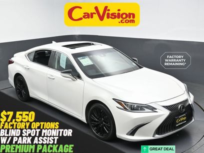 Used 2020 Lexus ES 350 w/ Premium Package
