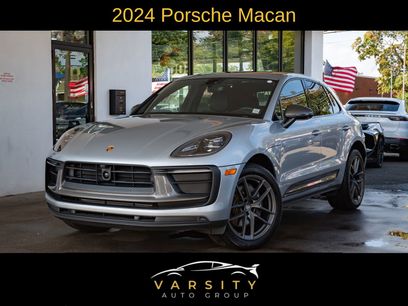 Used 2024 Porsche Macan Turbo w/ Premium Plus Package