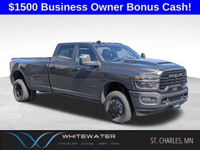 New 2026 RAM 3500 Laramie